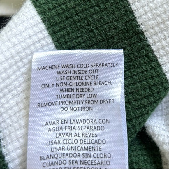 GEN2 Spartans Rugby Striped Long Sleeve Hooded Onesie Creeper Unisex One Piece - Picture 8 of 9